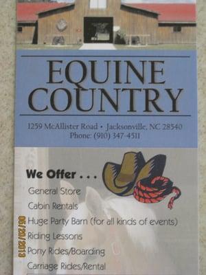 Equine Country