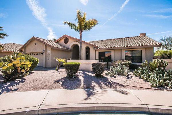 Great home (and great sellers) in Sweetwater Ranch.