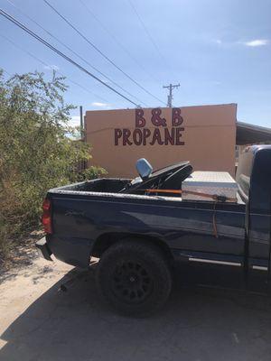 B&B Propane