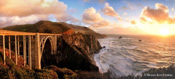 Big Sur Sunset