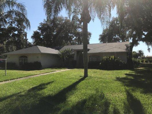 Roof Installation in Tampa, FL