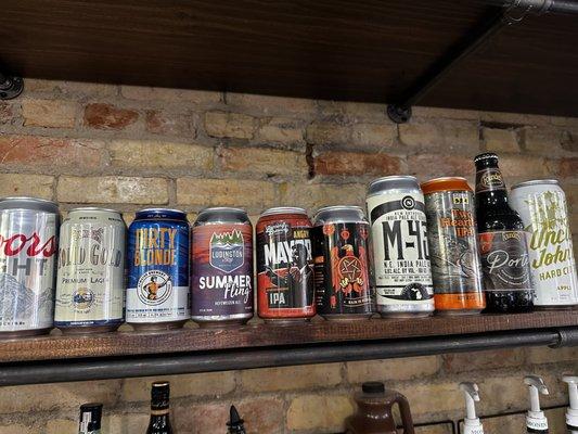 Michigan Craft Beers