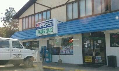 Lagoon Mart