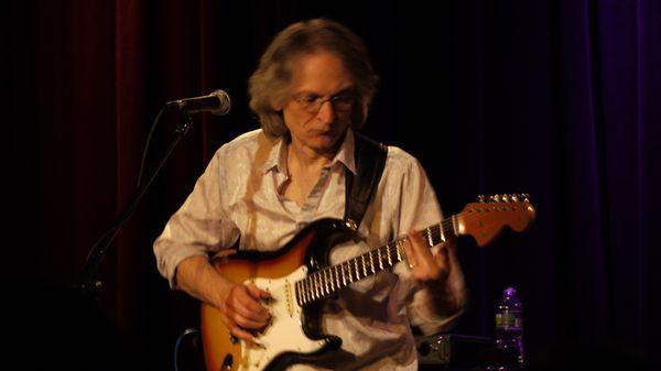 Sonny Landreth at TCAN, 2012