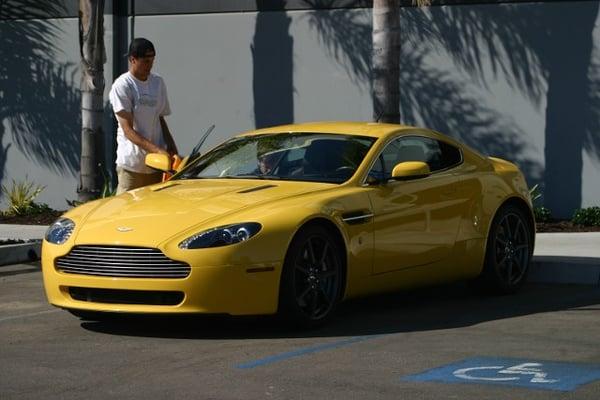 My Db9