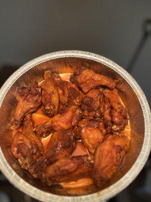 Hot wings