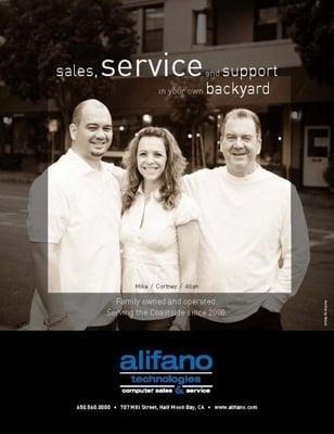 Alifano Technologies