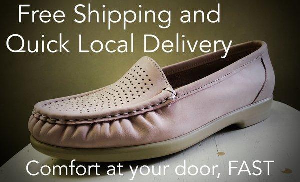 Hollywood Comfort Shoes - Official SAS Shoes Retailer