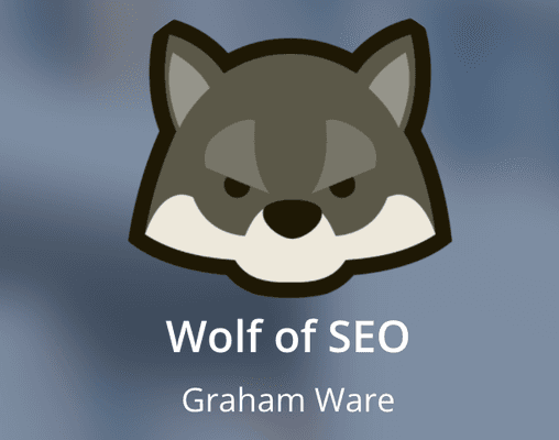 Wolf of SEO Graham Ware Scottsdale