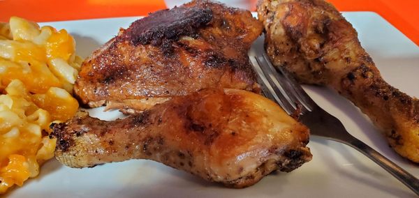 Jerk chicken