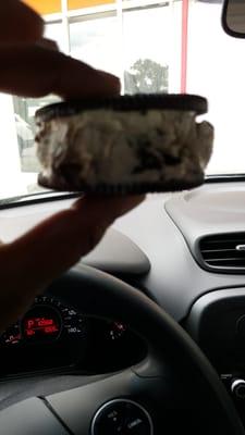 Cookies n cream