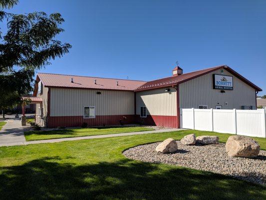 Borrett Animal Hospital Ogden, UT