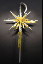 Epiphany Star Cross