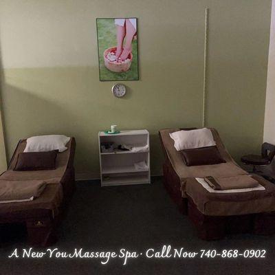 Welcome To A New You Massage Spa