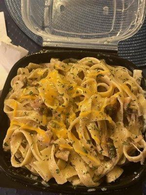 Jerk Chicken Pasta