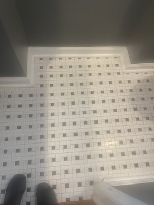 Tile Cleaning