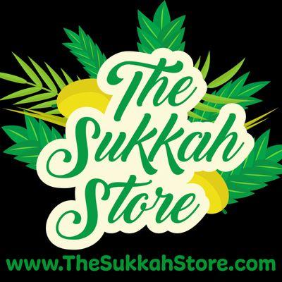 the sukkah store logo