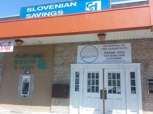 Slovenian Savings and Loan Association