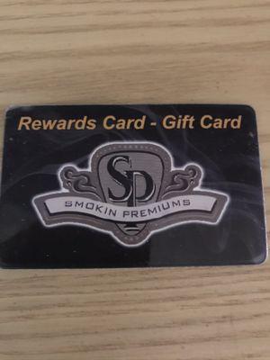 Come in for your Customer REWARD Card- FREE- Save money on every visit!