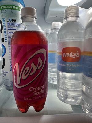 Vess soda! Saint Louis soda