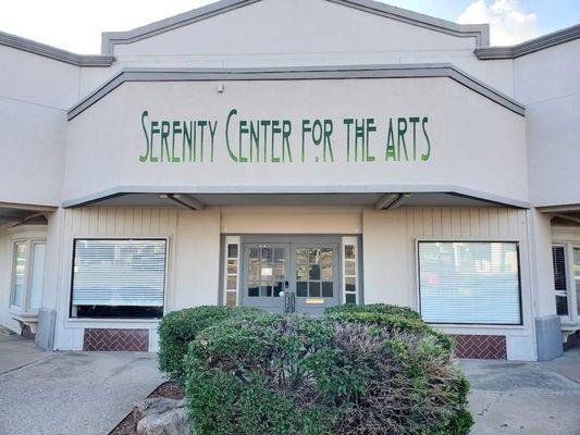 Serenity Center for the Arts