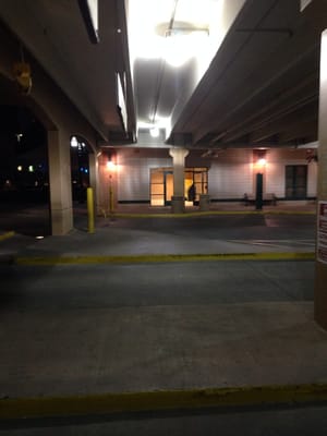 Union Plaza Parking/Terminal