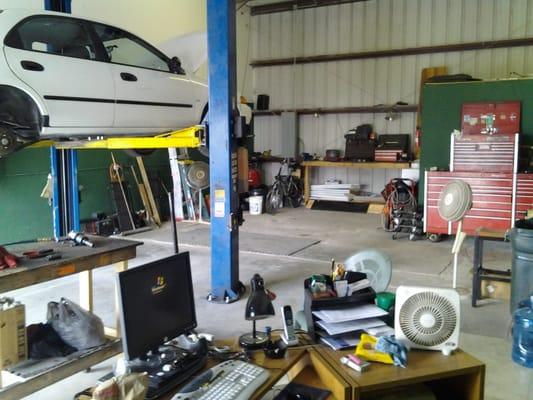 All About Auto Repair