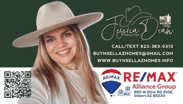 Jessica Dean - RE/MAX Alliance Group