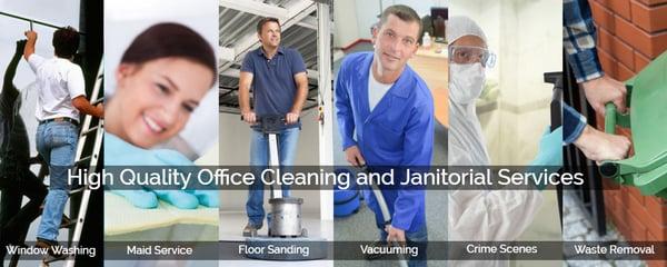 Allied Cleaning Services