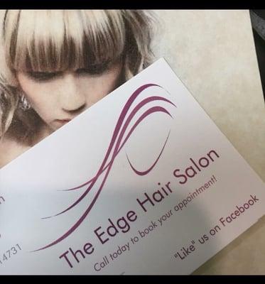 The Edge Hair Salon