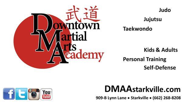 Downtown Martial Arts Academy