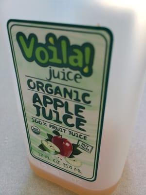 Voila Juice