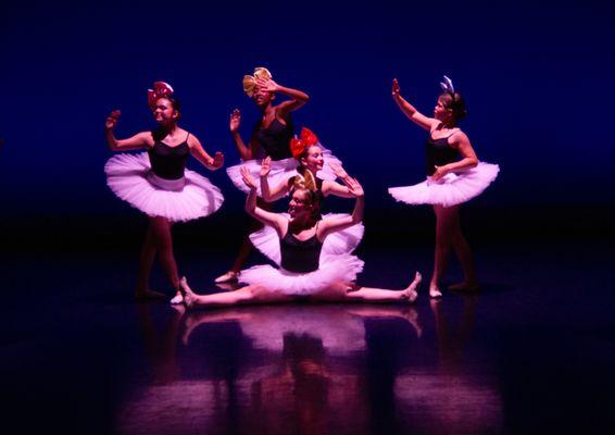 OTE Dance Company 
2024 Spring Concert