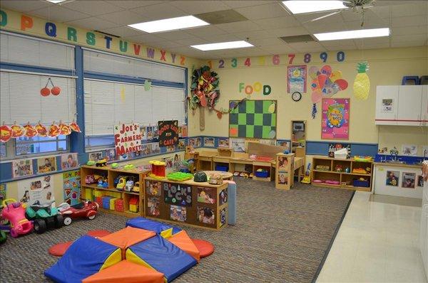 Discovery Preschool Classroom