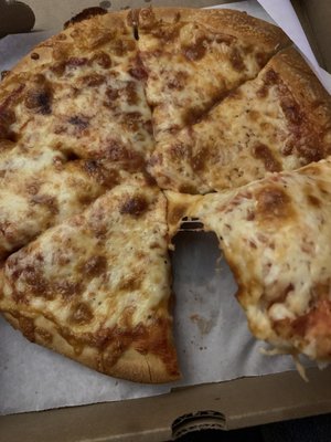 Small cheese pizza for only $5!