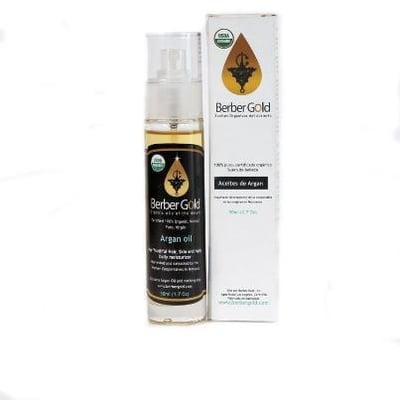 Berber Gold Pure Argan Oil