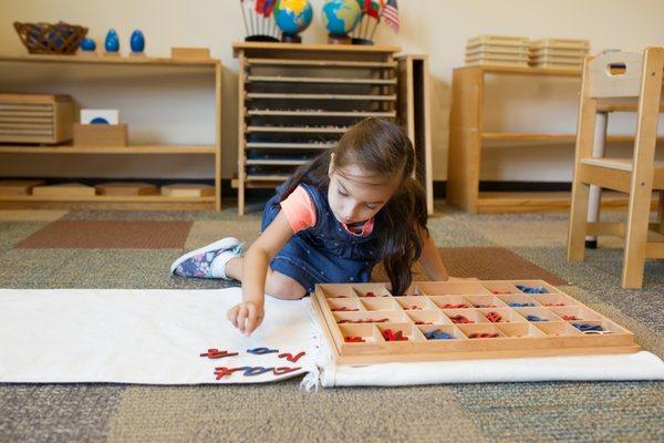 Guidepost Montessori at Leavenworth