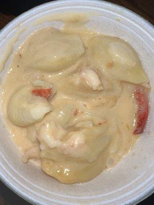 lobster mac