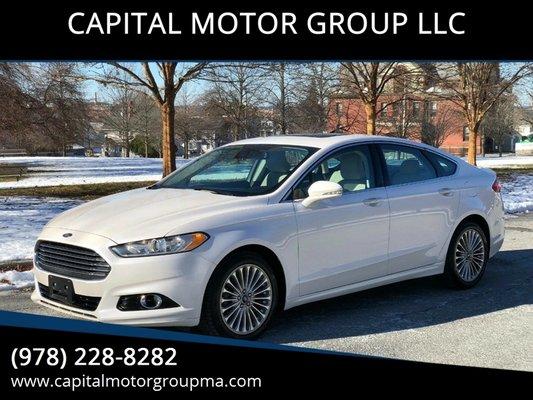 2018 FORD FUSION  HYBRID