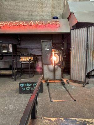 Brooklyn Glass