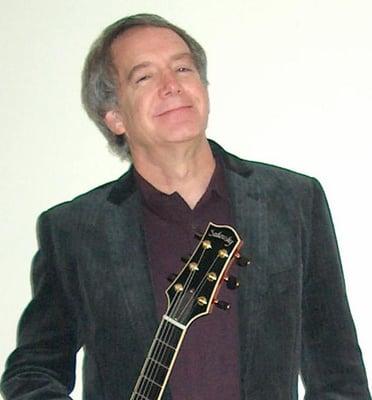 Greg Glassman Guitar Lessons