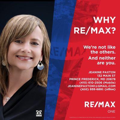 Jeanine Paxton, REALTOR