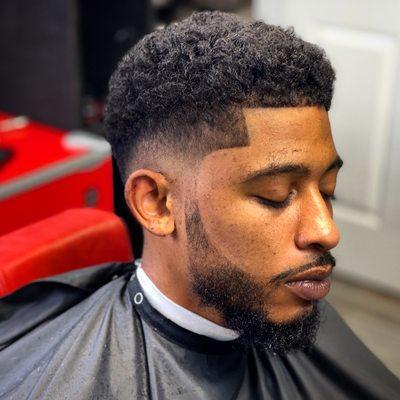 Drop Fade