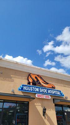 Houston Shoe Hospital