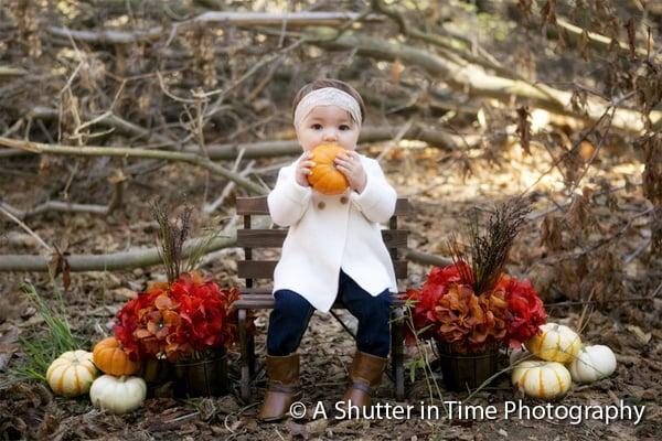 A Shutter in Time Photography