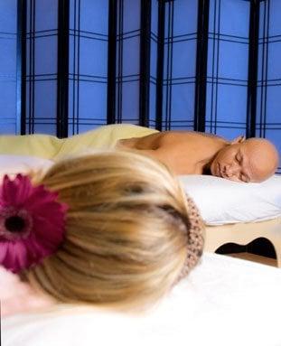 Couples Massage -  2 therapists,  2 tables, 1 room. The only thing better than a great massage is sharing it with one you love.