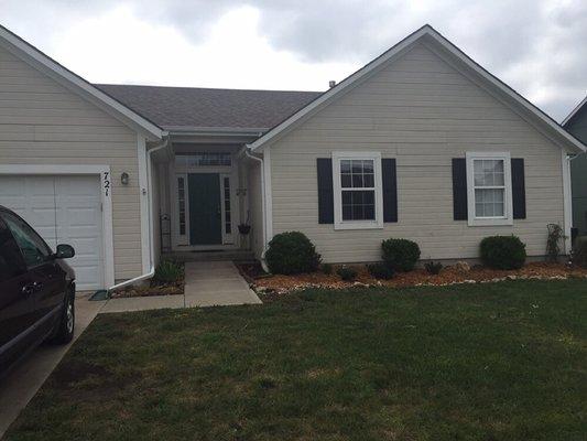 721 Sunset Dr Louisburg $159900