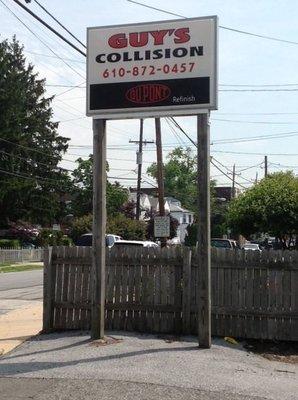 Guy's Collision Center