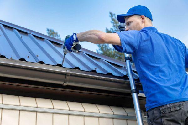 Roof repair and maintenance