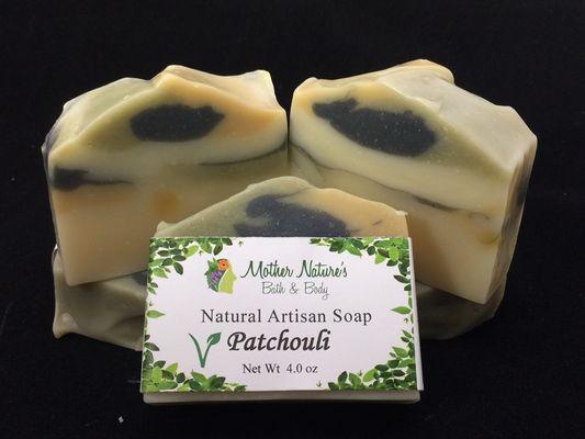 Patchouli Soap